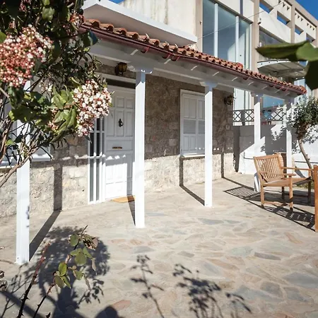 Άθοσ Villa Nafplio Exterior photo