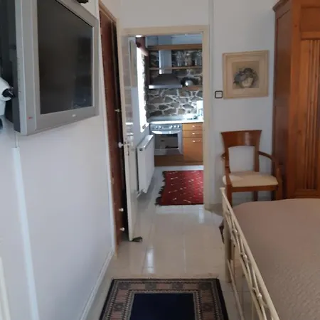 Άθοσ Villa Nafplio Exterior photo